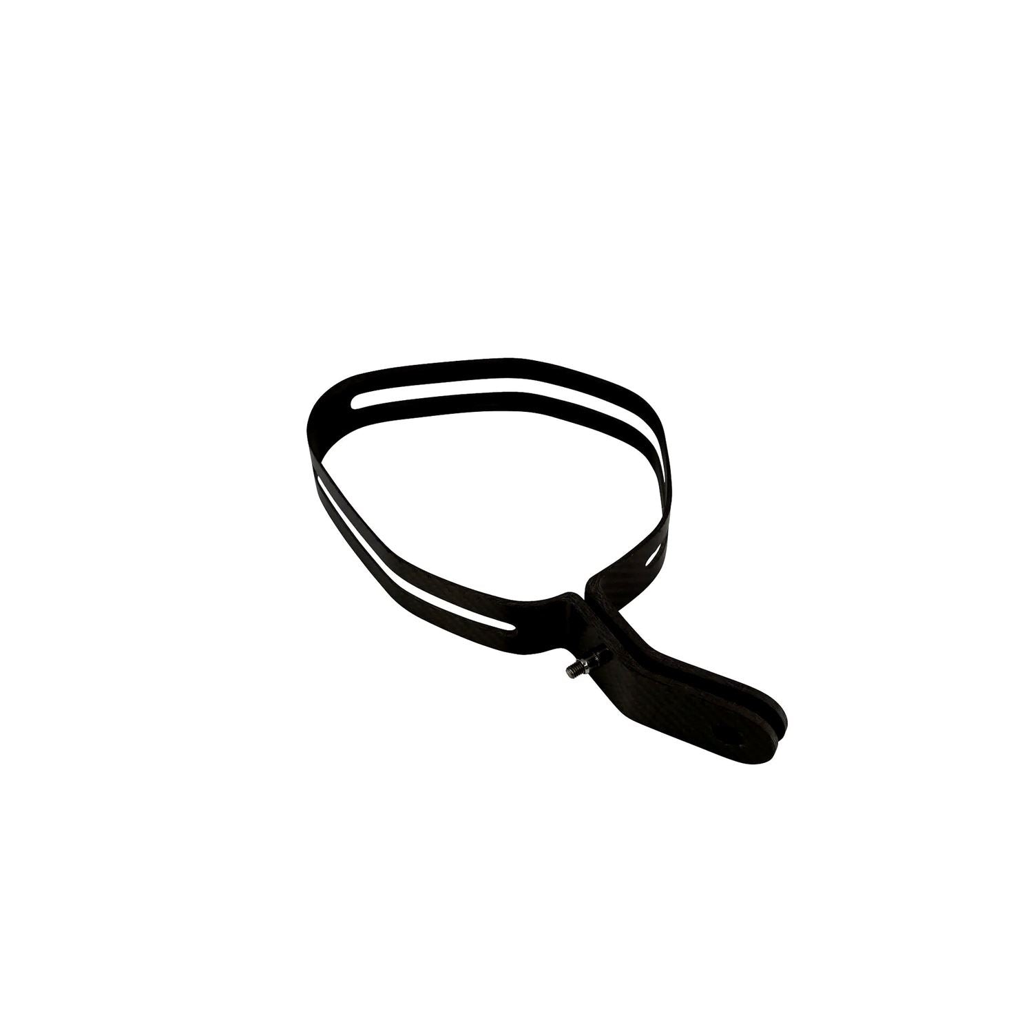 Akrapovic Carbon Fiber Silencer Clamp For Kawasaki Z 800 ABS Performance 2013